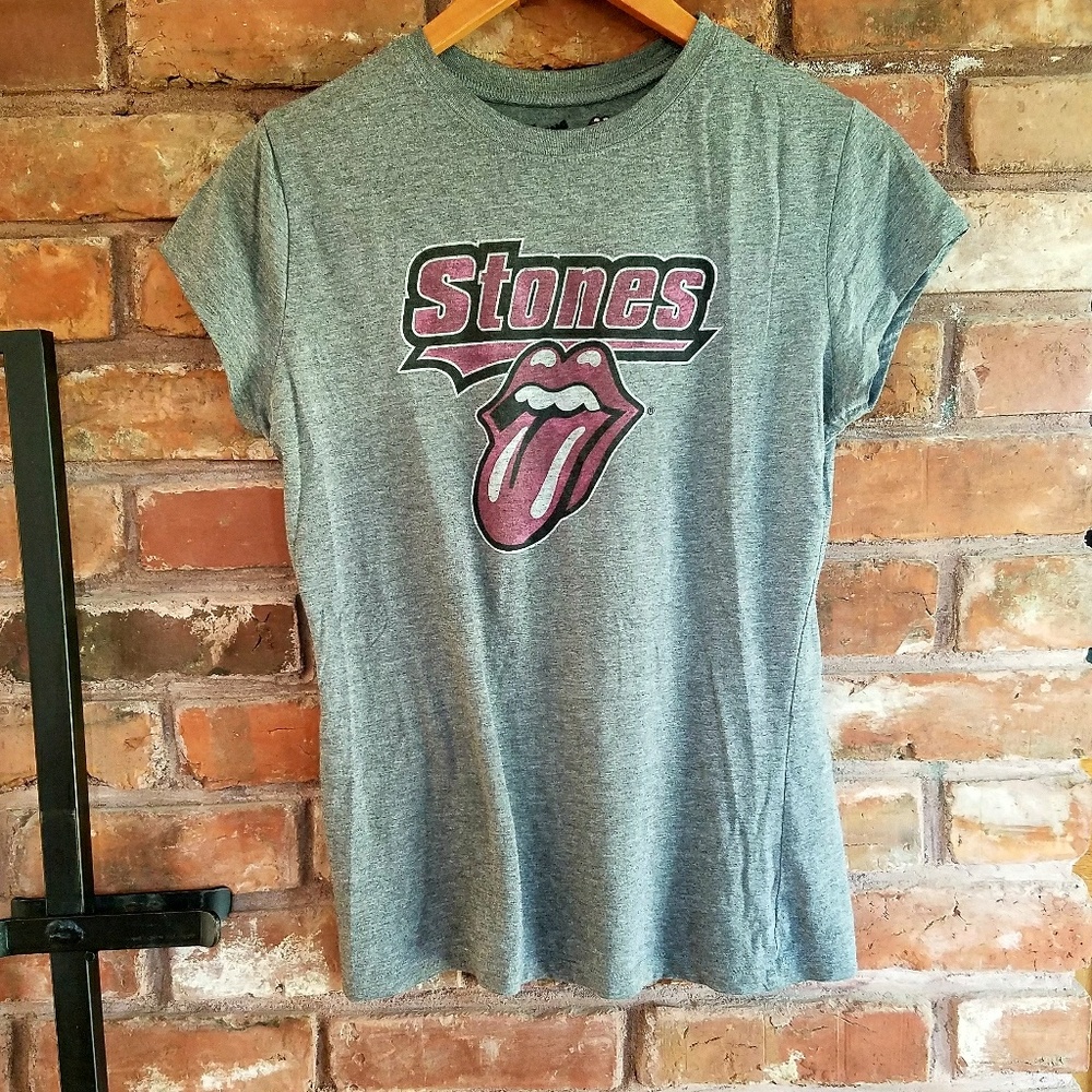 Rolling Stones Graphic Tee